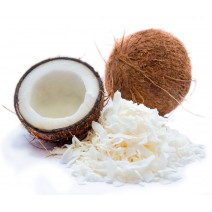 Coconut (oily and fat-free)
